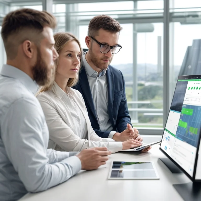 Optimizing Job Descriptions for Energy Roles