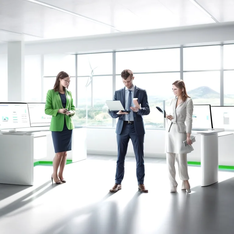 Navigating Job Market Trends in Renewable Energy